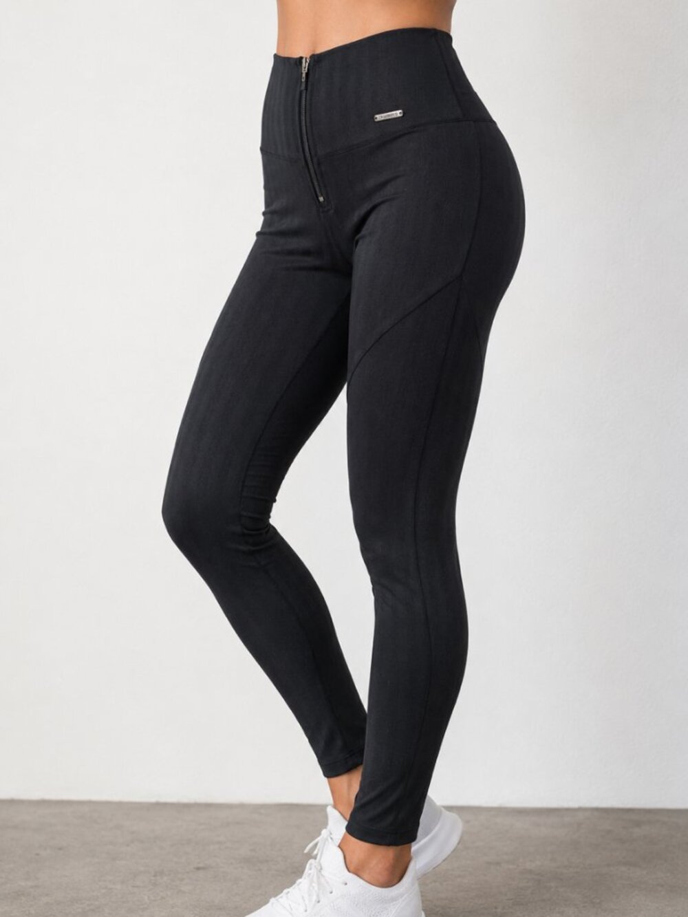 Brazilian Leggings Yoga Leggings Zipper